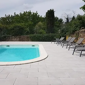 Hébergement de vacances De La Garène, Grillon