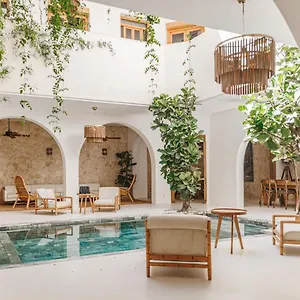 Hotel typu riad Pure House Marrakech
