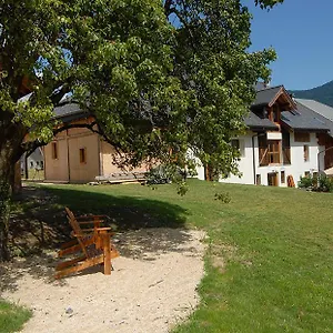 Appartement Le De Noemie, Mercury-Gémilly