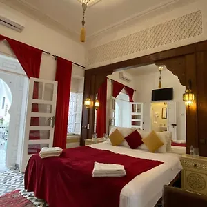 Hotel typu riad Morocco Sky