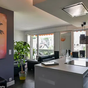 Appartement La Roseraie Du, Annecy