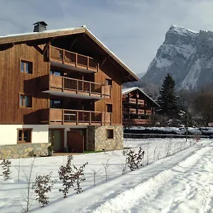Appartement Résidence Les Chardons Argentés 2, Samoëns