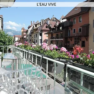 Appartement Lofts And Lakes Premium, Annecy