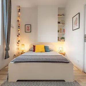 Appartement Le Cocon Lumière, Lyon