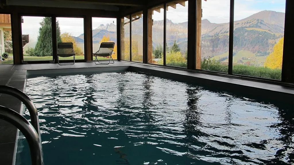 Le Caprice Des Neiges Hotel Crest-Voland 3*,  France