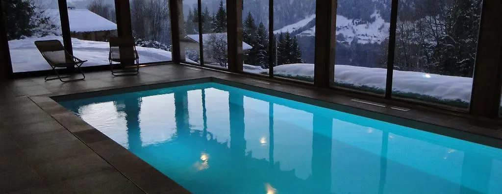 ***  Le Caprice Des Neiges Hotel Crest-Voland France
