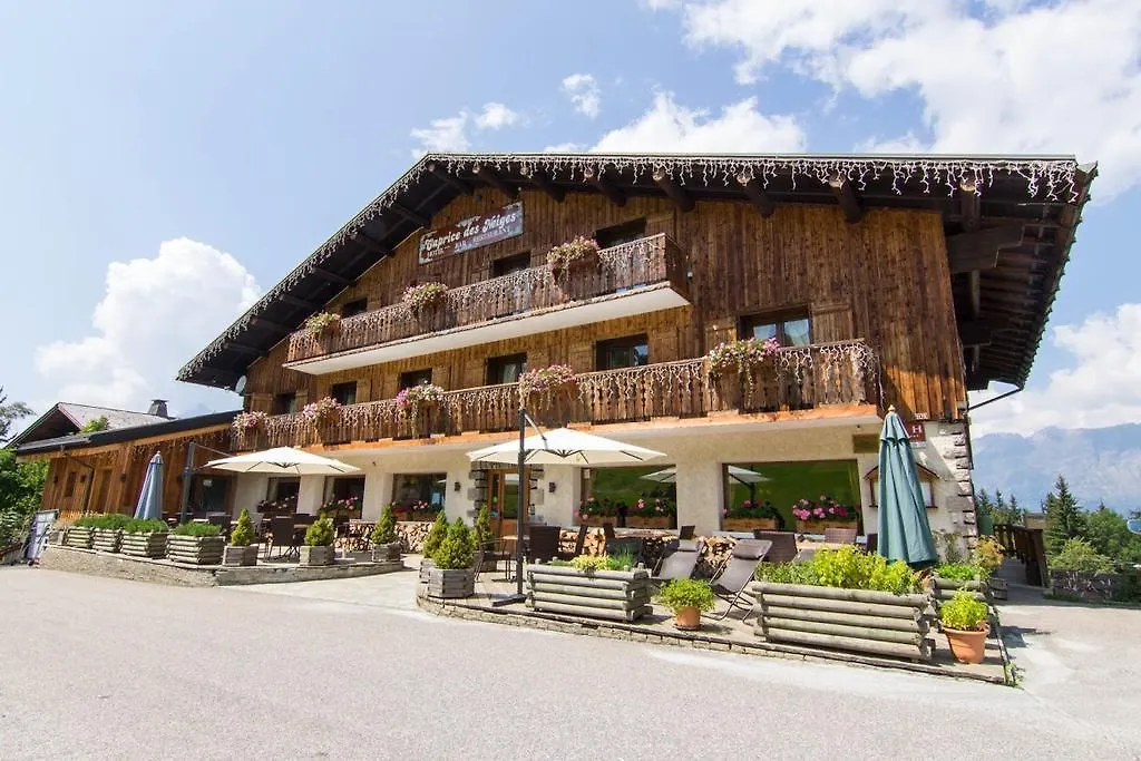 Le Caprice Des Neiges Hotel Crest-Voland 3*,  France