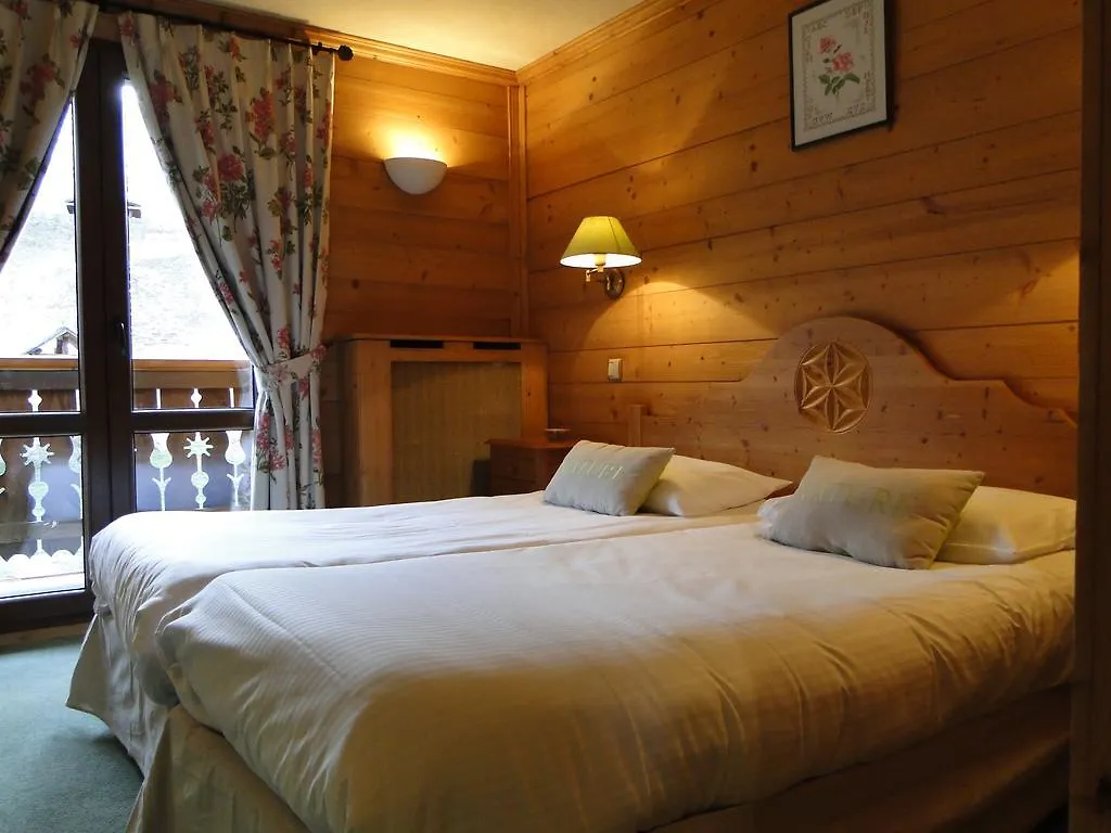 Le Caprice Des Neiges Hotel Crest-Voland