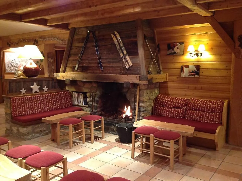 Le Caprice Des Neiges Hotel Crest-Voland