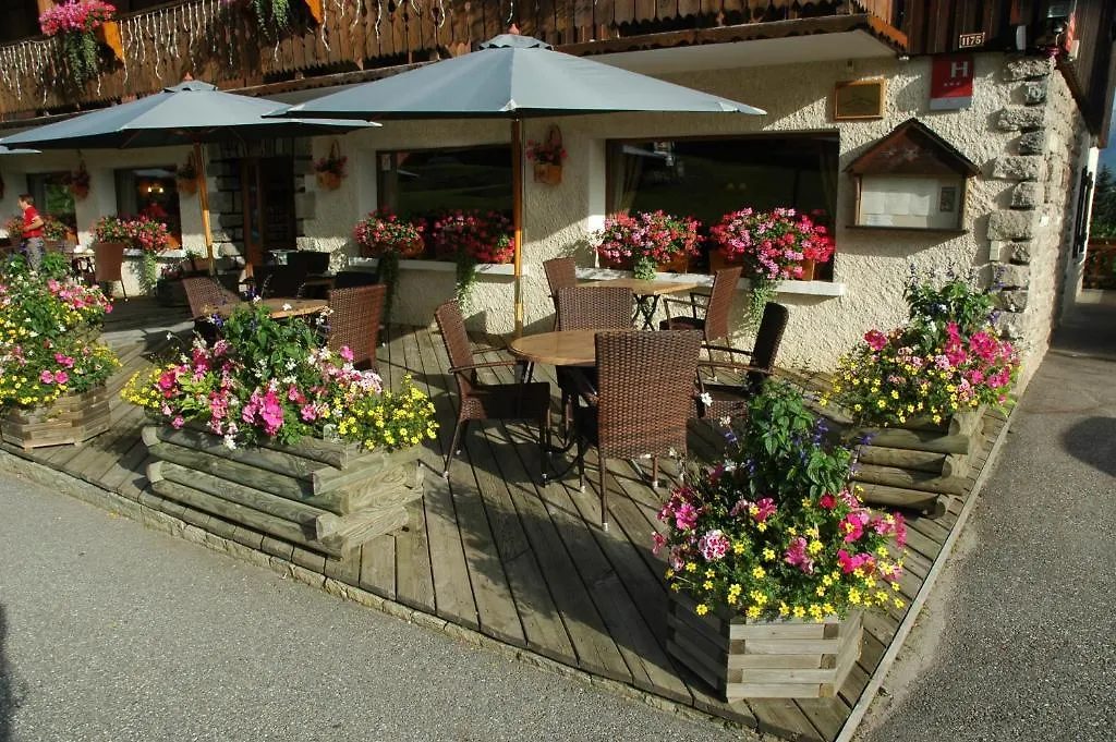Le Caprice Des Neiges Hotel Crest-Voland