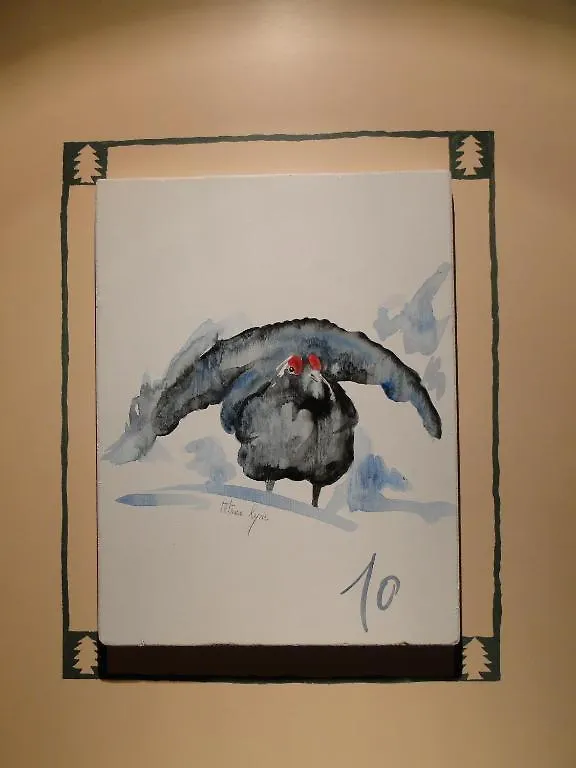 Le Caprice Des Neiges Hotel Crest-Voland