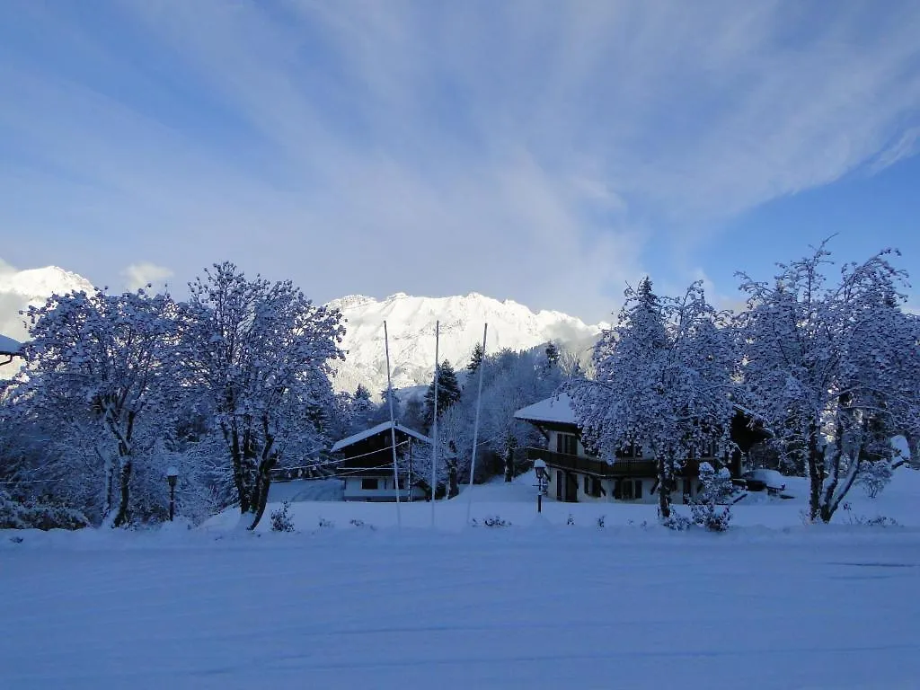 Le Caprice Des Neiges Hotel Crest-Voland France