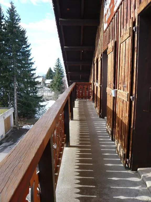 Le Caprice Des Neiges Hotel Crest-Voland France