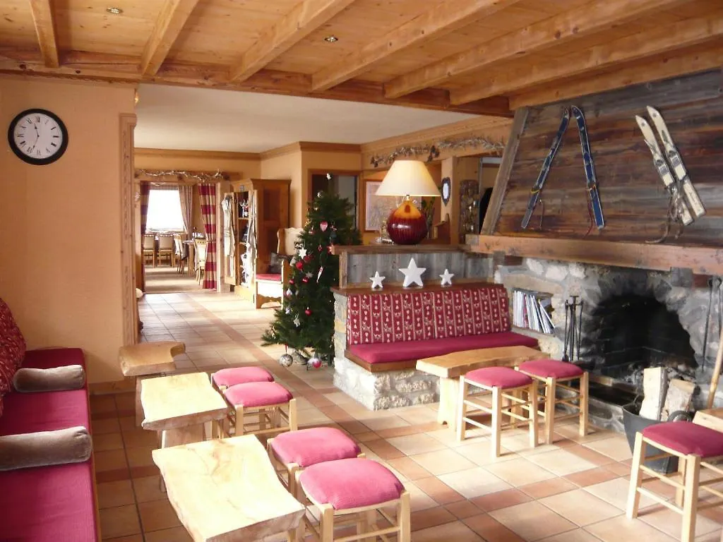 ***  Le Caprice Des Neiges Hotel Crest-Voland France