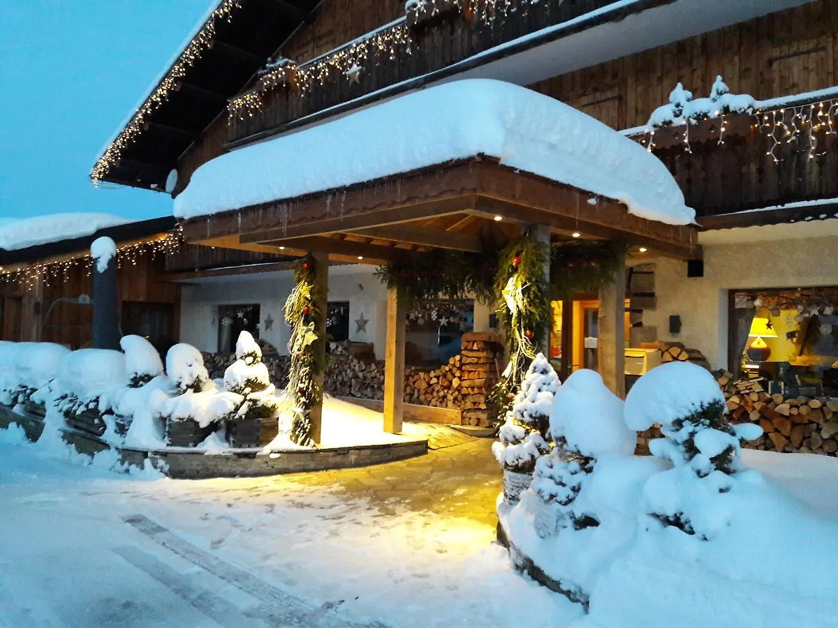Le Caprice Des Neiges Hotel Crest-Voland