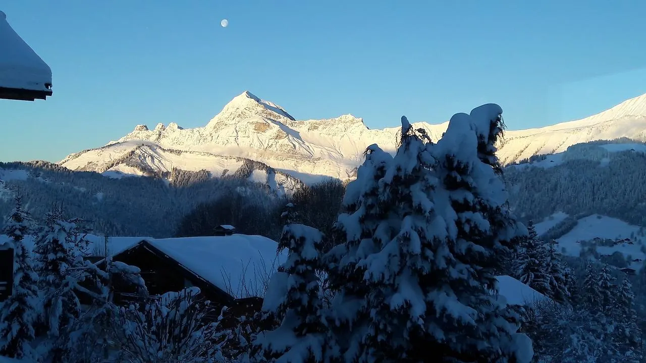 Le Caprice Des Neiges Hotel Crest-Voland