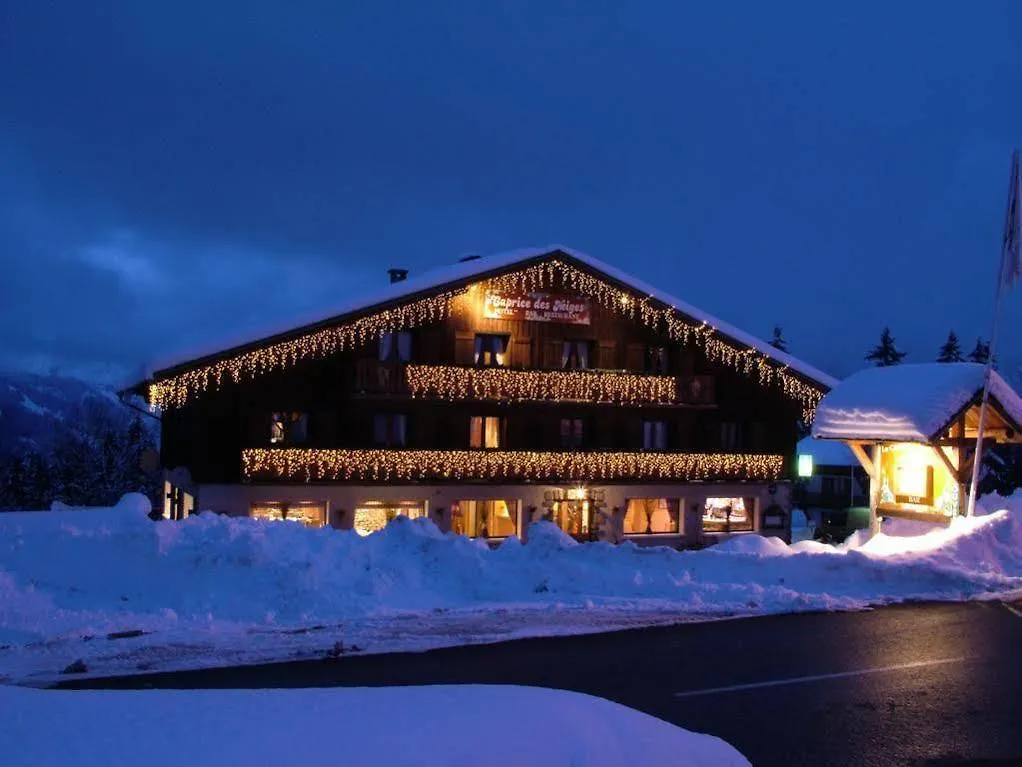 Le Caprice Des Neiges Hotel Crest-Voland