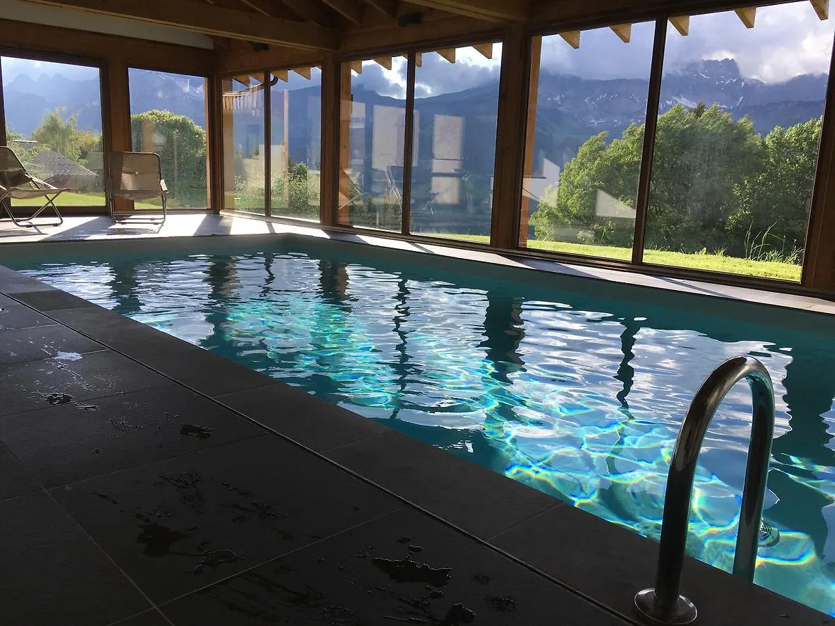 Le Caprice Des Neiges Hotel Crest-Voland
