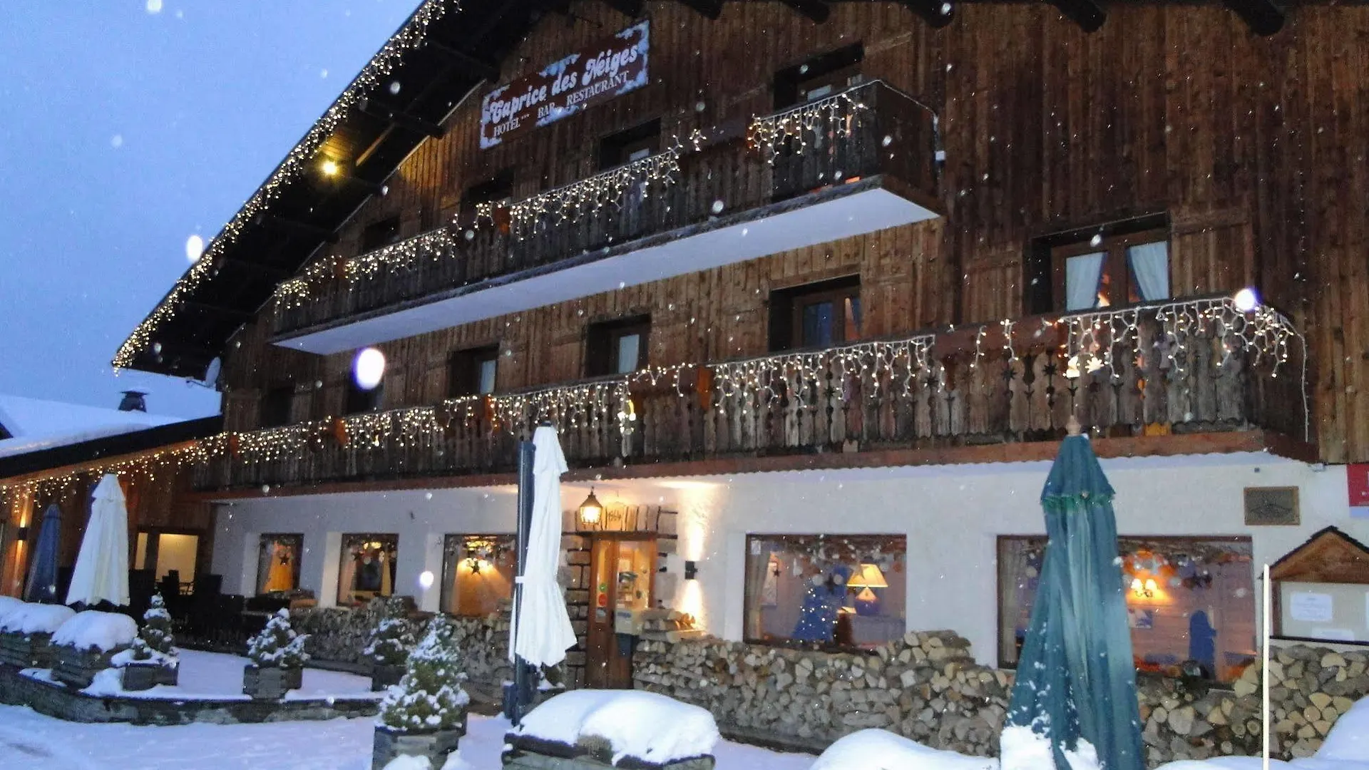 Le Caprice Des Neiges Hotel Crest-Voland