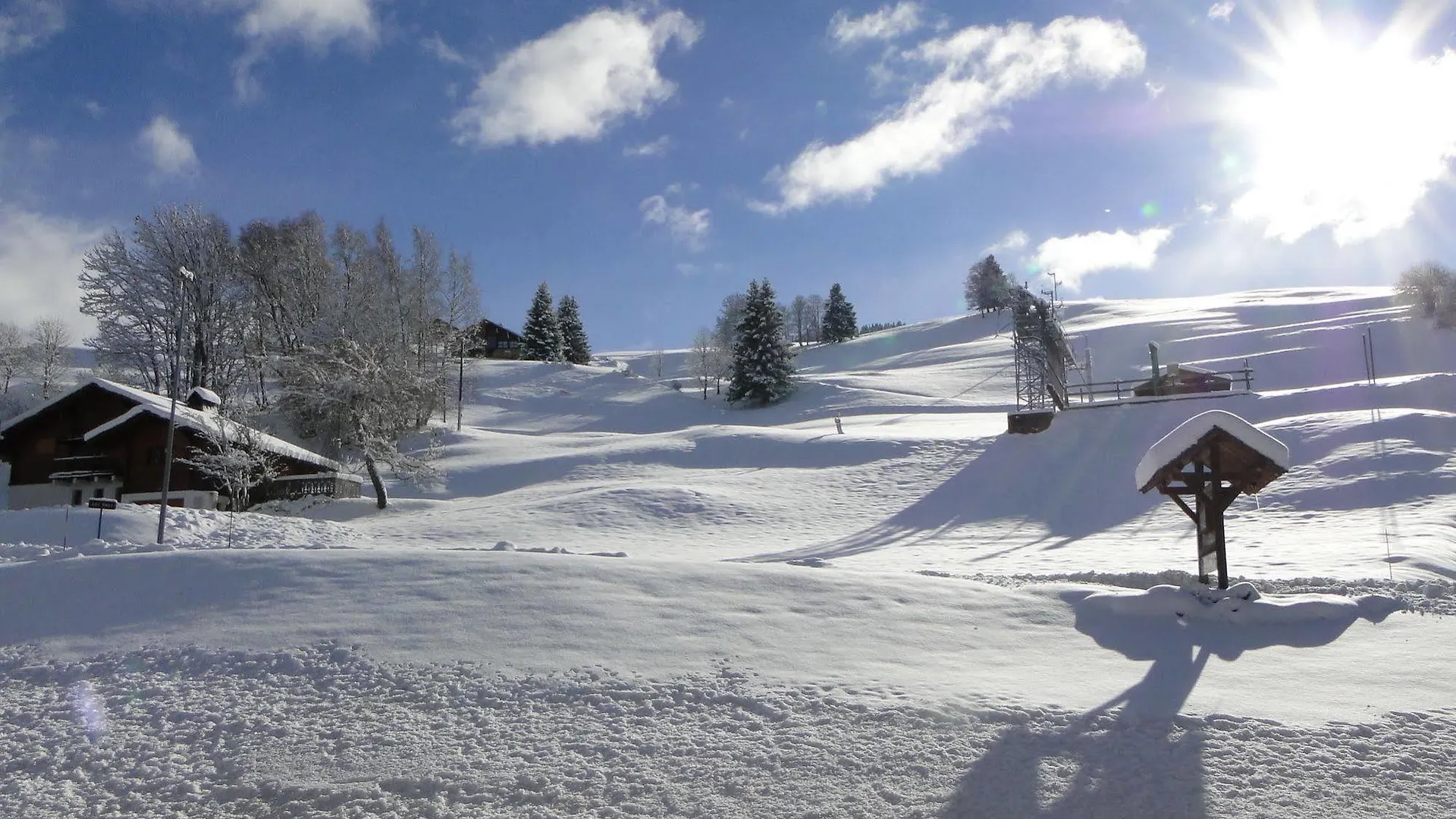 Le Caprice Des Neiges Hotel Crest-Voland