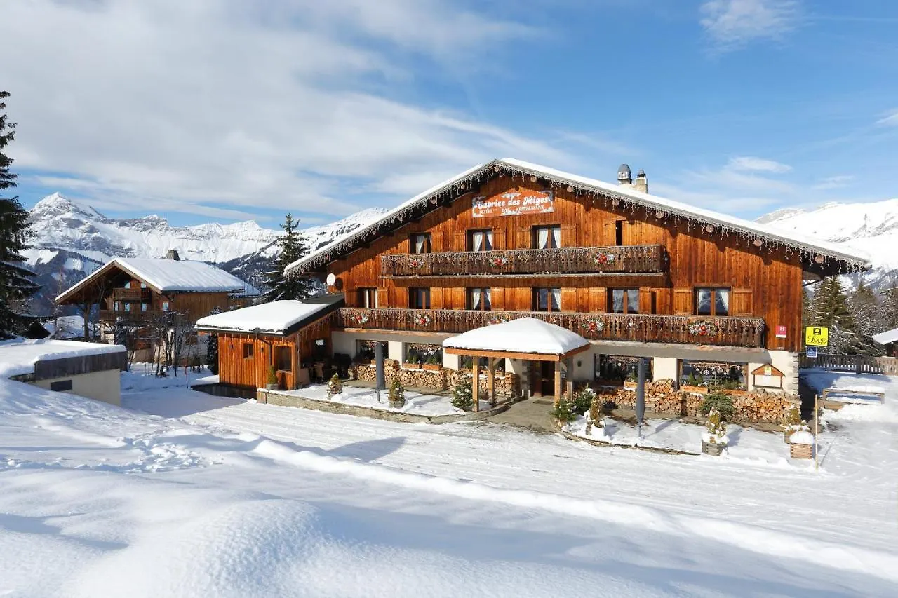 Le Caprice Des Neiges location