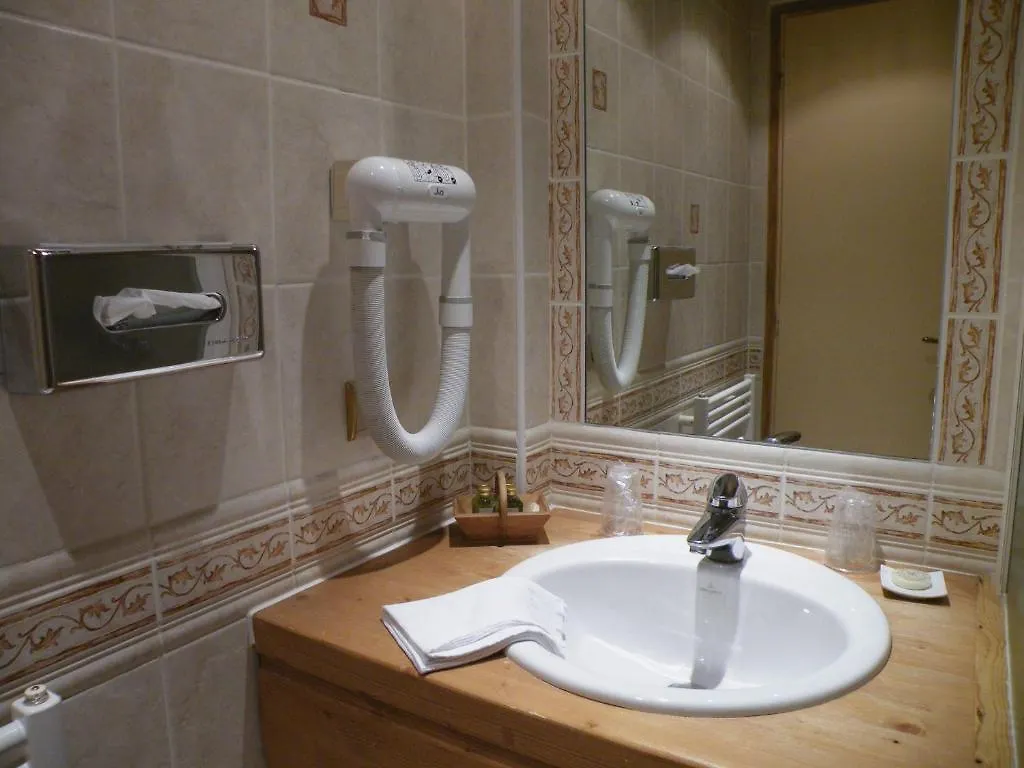 Le Caprice Des Neiges Hotel Crest-Voland