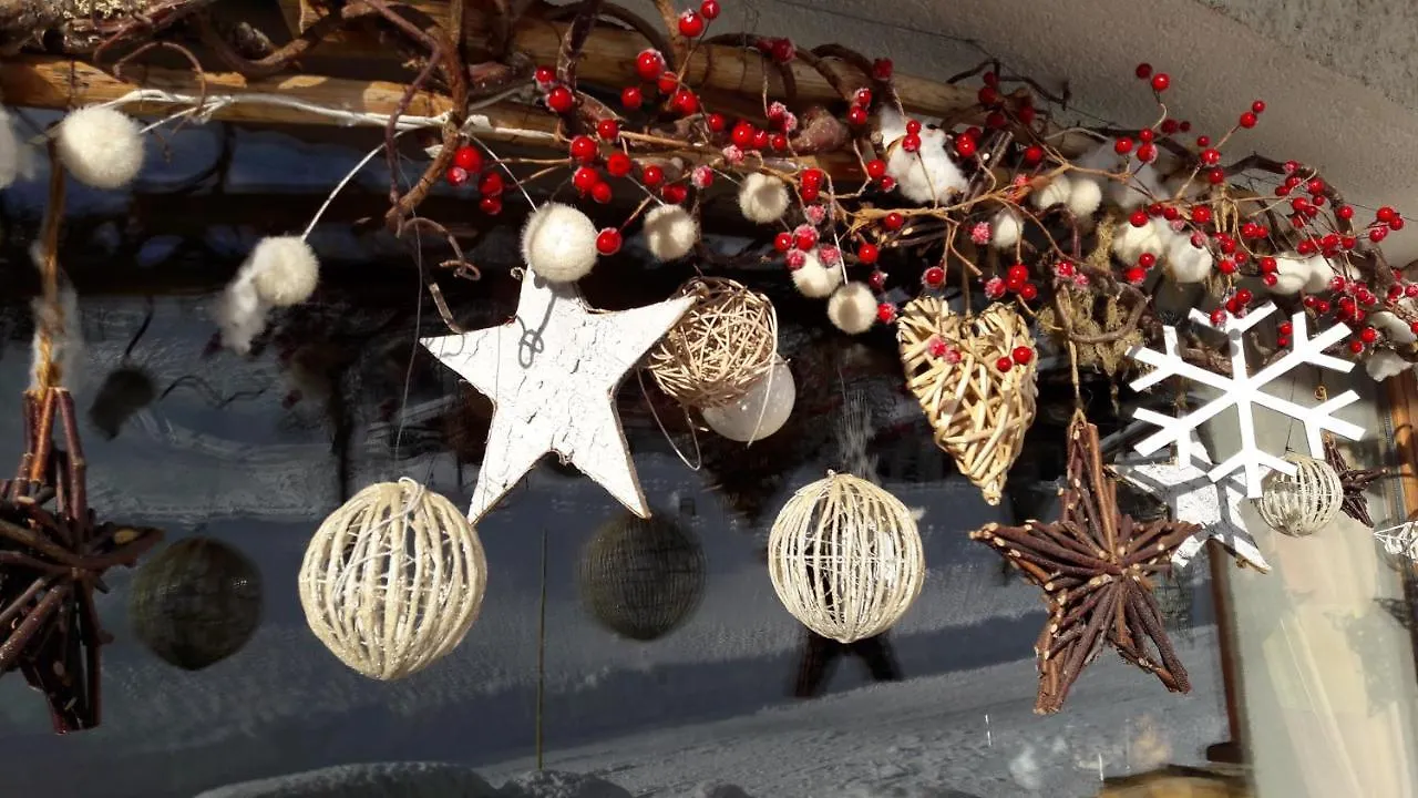 Le Caprice Des Neiges Hotel Crest-Voland